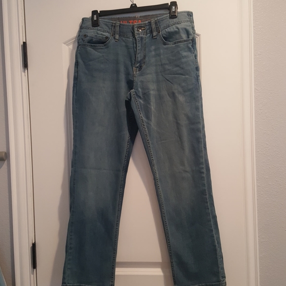 urban pipeline ultraflex jeans